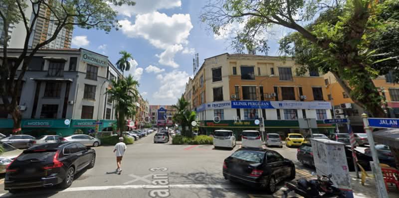Shop for Rent in Taman Danau Desa (Taman Desa) - CY Low - Exterior - PropertyGuru.com.my