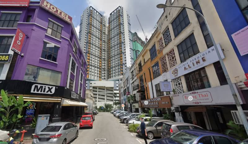 Shop for Rent in Taman Danau Desa (Taman Desa) - CY Low - Exterior - PropertyGuru.com.my