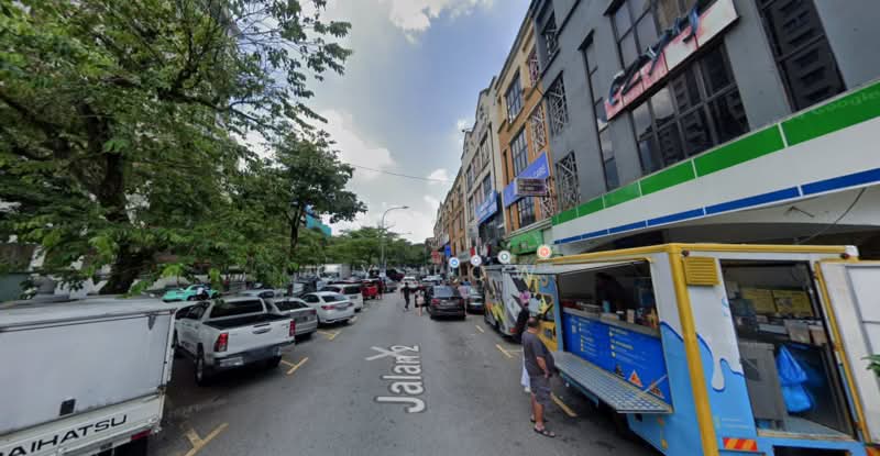 Shop for Rent in Taman Danau Desa (Taman Desa) - CY Low - Exterior - PropertyGuru.com.my