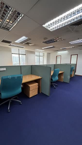 Pejabat untuk Disewa di KL City Centre (Kuala Lumpur) - Queena Tang - Interior - PropertyGuru.com.my