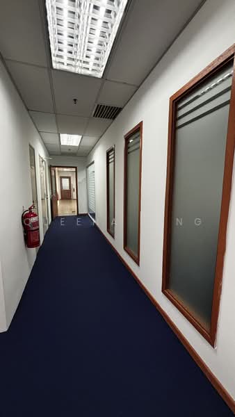 Pejabat untuk Disewa di KL City Centre (Kuala Lumpur) - Queena Tang - Corridor - PropertyGuru.com.my