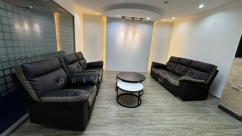 Pejabat untuk Disewa di KL City Centre (Kuala Lumpur) - Queena Tang - Living Room - PropertyGuru.com.my
