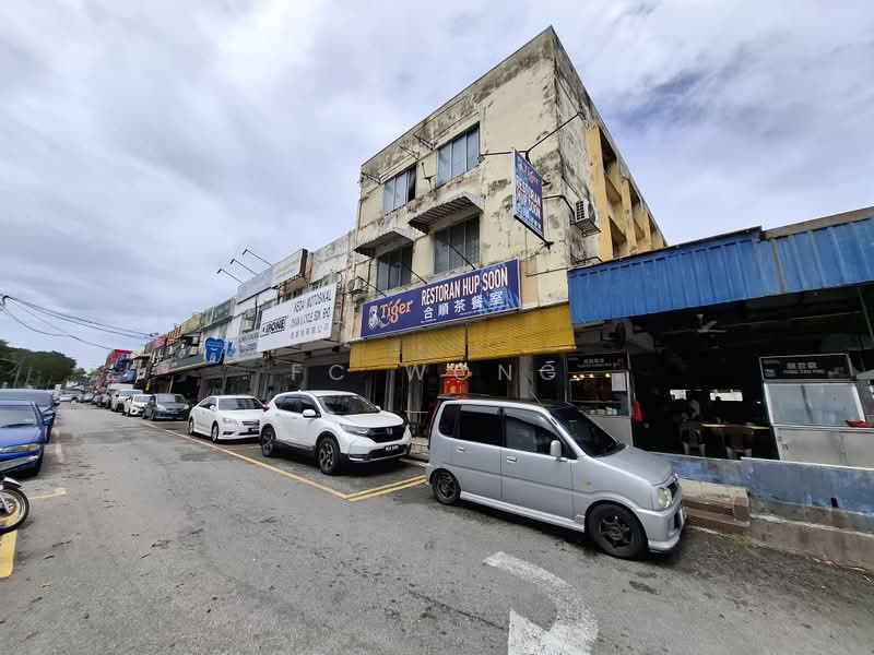 Kedai / Pejabat untuk Dijual di Taman Universiti Ss3 (Petaling Jaya) - FC Wong - Exterior - PropertyGuru.com.my