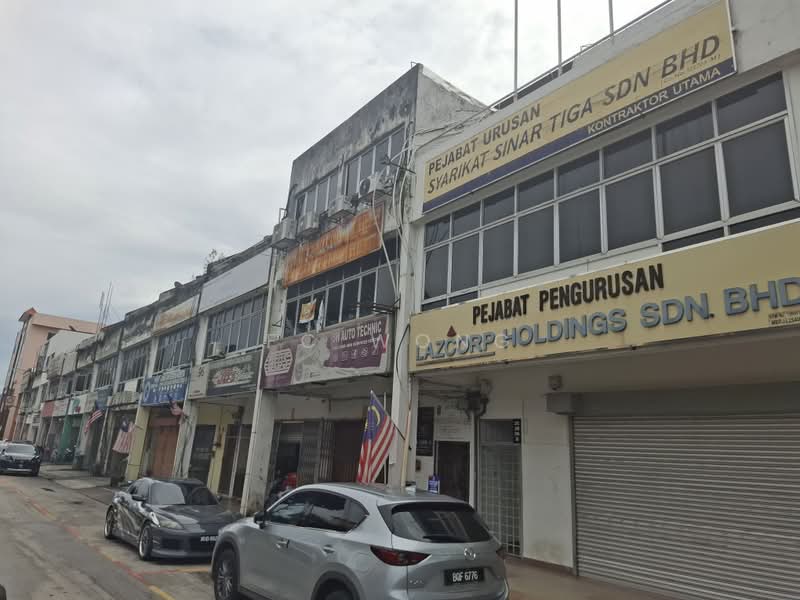 Kedai / Pejabat untuk Dijual di Taman Universiti Ss3 (Petaling Jaya) - FC Wong - Exterior - PropertyGuru.com.my