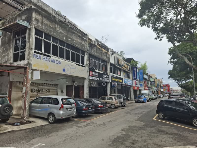 Kedai / Pejabat untuk Dijual di Taman Universiti Ss3 (Petaling Jaya) - FC Wong - Exterior - PropertyGuru.com.my