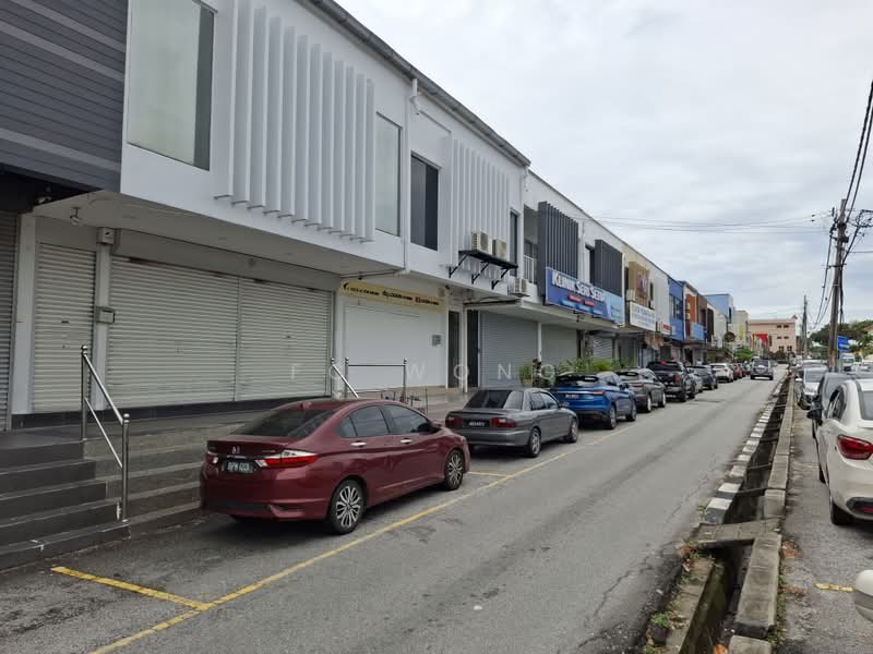 Kedai / Pejabat untuk Dijual di Taman Universiti Ss3 (Petaling Jaya) - FC Wong - Exterior - PropertyGuru.com.my