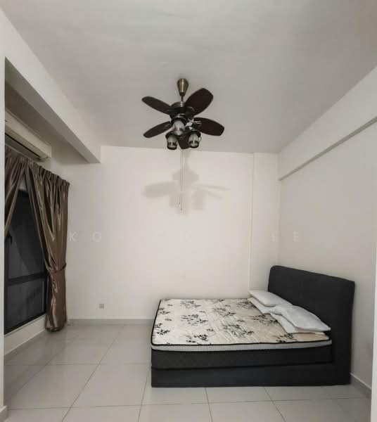 Service Residence for Rent at SetiaWalk - Kor Kok Tee - Bedroom - PropertyGuru.com.my