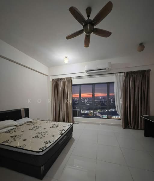 Service Residence for Rent at SetiaWalk - Kor Kok Tee - Bedroom - PropertyGuru.com.my