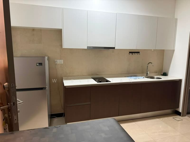 Kondominium untuk Disewa di Silverscape Residences - Wesley Tan - Kitchen - PropertyGuru.com.my