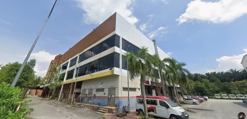 Detached Factory for Sale in Semenyih (Selangor) - Vince Tan - PropertyGuru.com.my