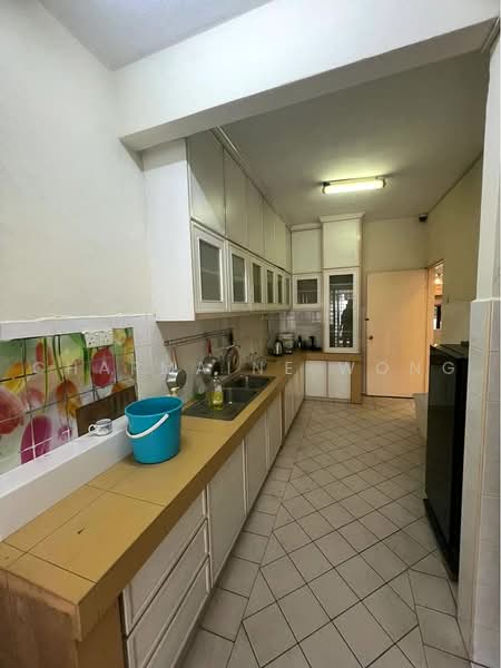2-storey Terraced House for Rent in Taman Bukit Desa (Taman Desa) - Charmaine Wong - Kitchen - PropertyGuru.com.my