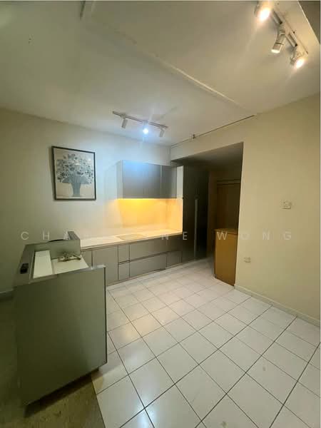 2-storey Terraced House for Rent in Taman Bukit Desa (Taman Desa) - Charmaine Wong - Kitchen - PropertyGuru.com.my