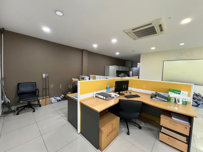 Semi-D Factory for Rent in Taman Johor (Tampoi) - Peggie Chua - Interior - PropertyGuru.com.my
