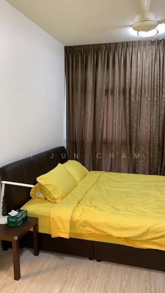 Servis Apartment untuk Disewa di Aragreens - Yi Jun Cham - Bedroom - PropertyGuru.com.my
