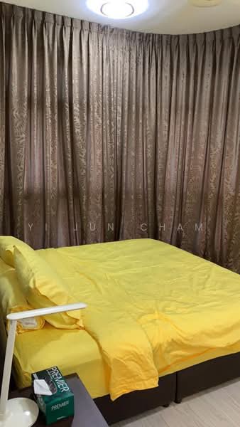 Servis Apartment untuk Disewa di Aragreens - Yi Jun Cham - Bedroom - PropertyGuru.com.my