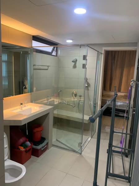 Servis Apartment untuk Disewa di Aragreens - Yi Jun Cham - Bathroom - PropertyGuru.com.my