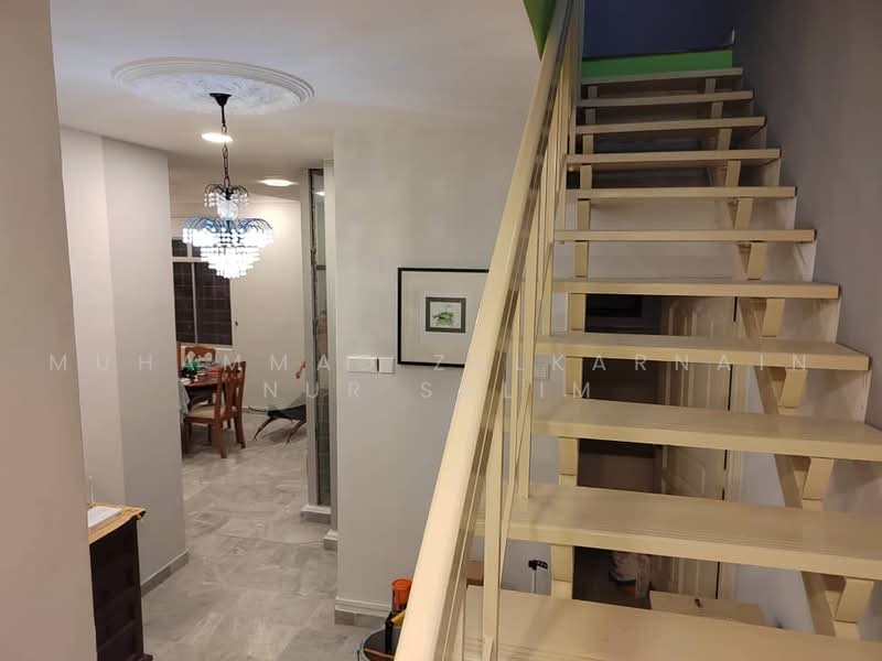Rumah Teres 2-Tingkat untuk Disewa di Ulu Kelang (Selangor) - Muhammad Zulkarnain Nur Salim - Interior - PropertyGuru.com.my