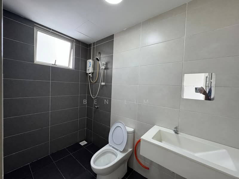 Kondominium untuk Disewa di Residensi PV18 - Ben Lim - Bathroom - PropertyGuru.com.my
