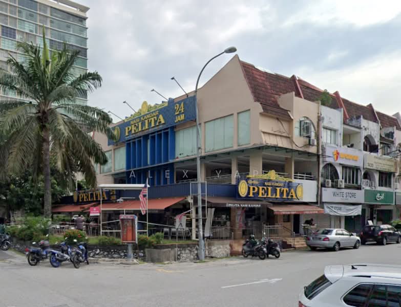 Shop for Rent in Subang (Selangor) - Alex Yap - Exterior - PropertyGuru.com.my