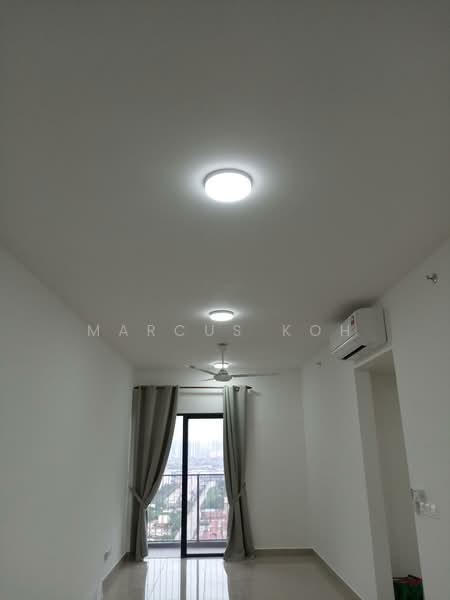 Service Residence for Rent at M Luna - Marcus Koh - Living Room - PropertyGuru.com.my