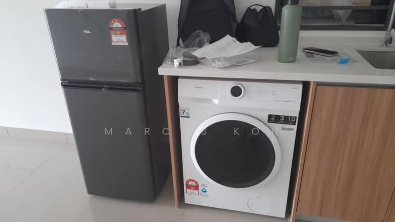 Service Residence for Rent at M Luna - Marcus Koh - Kitchen - PropertyGuru.com.my