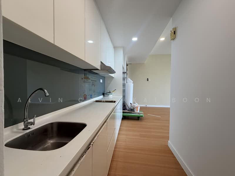 Kondominium untuk Dijual di Bora Residences - Alvin Chan Kai Boon - Kitchen - PropertyGuru.com.my