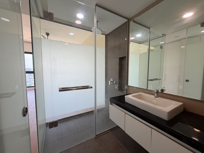 Kondominium untuk Dijual di Bora Residences - Alvin Chan Kai Boon - Bathroom - PropertyGuru.com.my