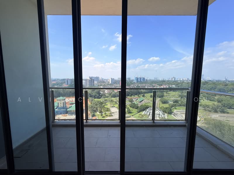 Kondominium untuk Dijual di Bora Residences - Alvin Chan Kai Boon - Balcony - PropertyGuru.com.my