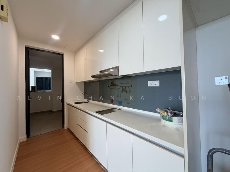 Kondominium untuk Dijual di Bora Residences - Alvin Chan Kai Boon - Kitchen - PropertyGuru.com.my