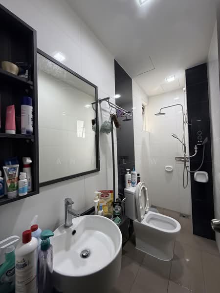 Service Residence for Sale at Vida Heights - Andy Low - Bathroom - PropertyGuru.com.my