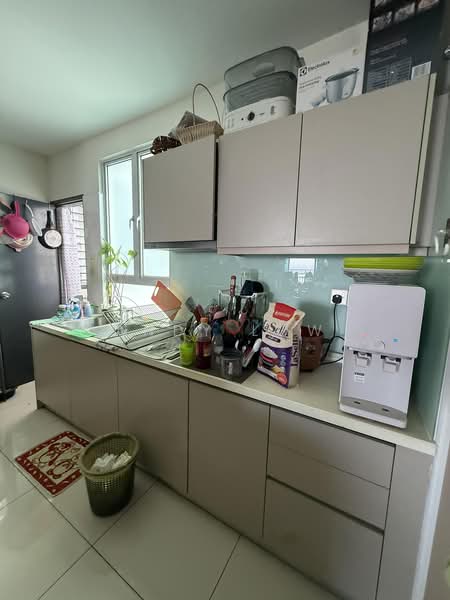Service Residence for Sale at Vida Heights - Andy Low - Kitchen - PropertyGuru.com.my