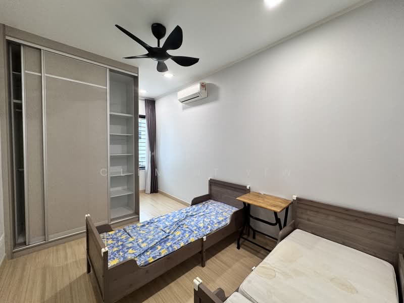 Rumah Teres 2-Tingkat untuk Disewa di Bukit Raja (Selangor) - Clement Yew - Bedroom - PropertyGuru.com.my