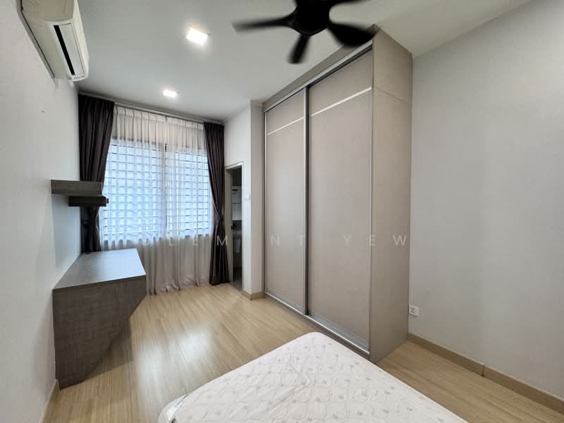 Rumah Teres 2-Tingkat untuk Disewa di Bukit Raja (Selangor) - Clement Yew - Bedroom - PropertyGuru.com.my