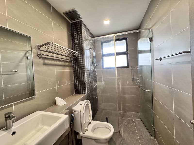 Rumah Teres 2-Tingkat untuk Disewa di Bukit Raja (Selangor) - Clement Yew - Bathroom - PropertyGuru.com.my