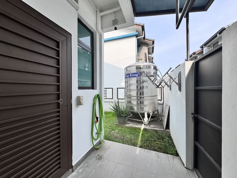 Rumah Teres 2-Tingkat untuk Disewa di Bukit Raja (Selangor) - Clement Yew - Exterior - PropertyGuru.com.my
