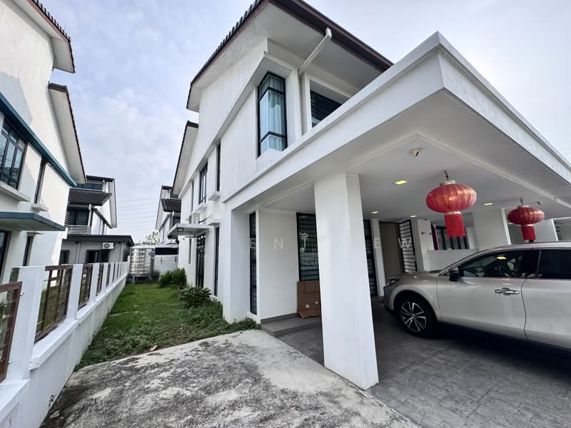 Rumah Teres 2-Tingkat untuk Disewa di Bukit Raja (Selangor) - Clement Yew - Exterior - PropertyGuru.com.my