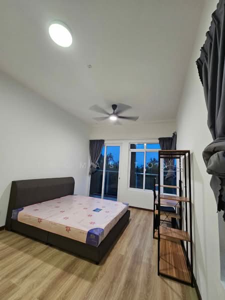 Kondominium untuk Disewa di P' Residence - Thomas Tong - Bedroom - PropertyGuru.com.my