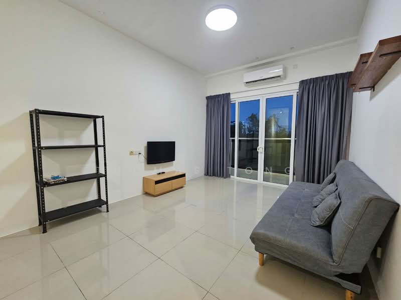 Kondominium untuk Disewa di P' Residence - Thomas Tong - Living Room - PropertyGuru.com.my