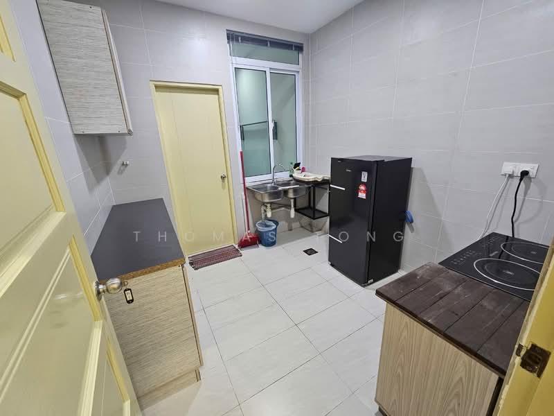 Kondominium untuk Disewa di P' Residence - Thomas Tong - Kitchen - PropertyGuru.com.my