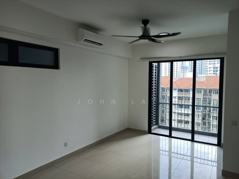 Servis Apartment untuk Dijual di Fortune Centra - John Lai - Living Room - PropertyGuru.com.my