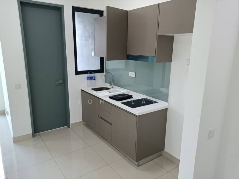 Servis Apartment untuk Dijual di Fortune Centra - John Lai - Kitchen - PropertyGuru.com.my