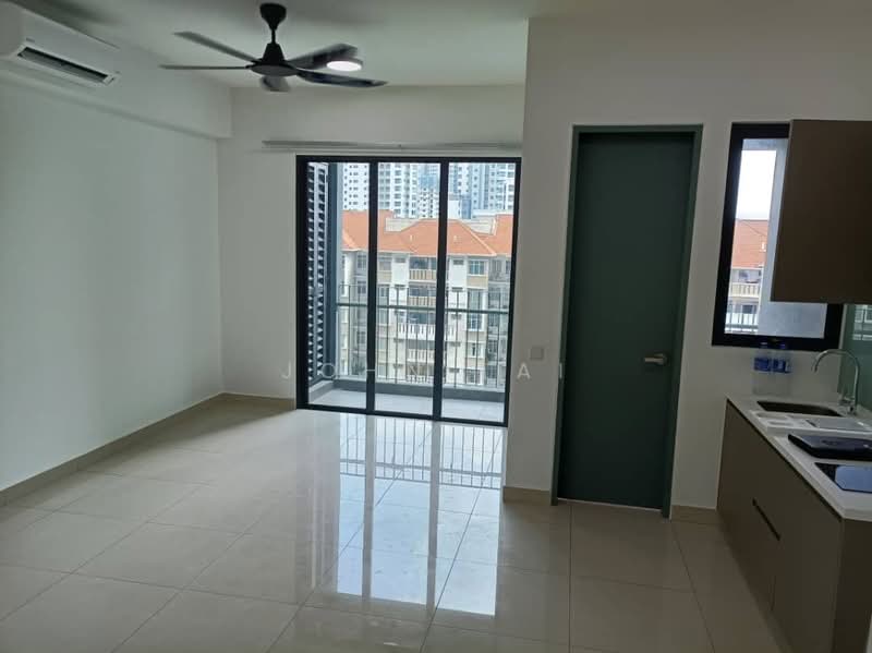Servis Apartment untuk Dijual di Fortune Centra - John Lai - Living Room - PropertyGuru.com.my