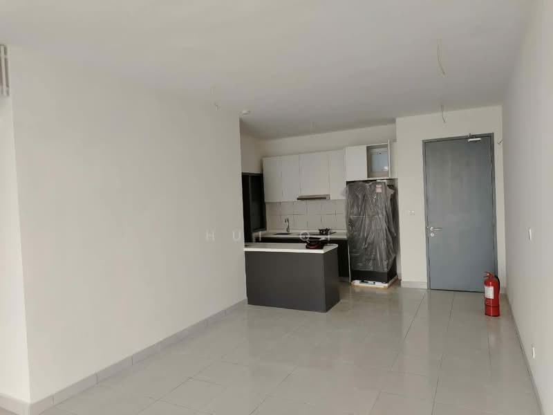 Kediaman Servis untuk Disewa di E'Island Lake Haven - Hui Qi - Kitchen - PropertyGuru.com.my