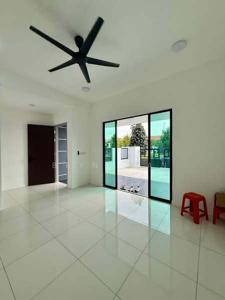 Terraced House for Rent in Kulai (Johor) - Beyny Gan - Living Room - PropertyGuru.com.my