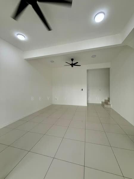 Terraced House for Rent in Kulai (Johor) - Beyny Gan - Living Room - PropertyGuru.com.my