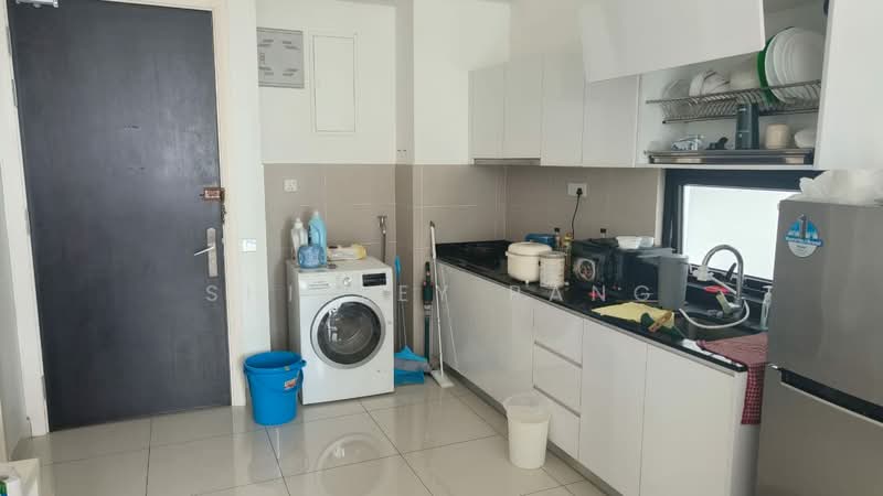 Service Residence for Rent at Eco Nest - Shirley Pang - Kitchen - PropertyGuru.com.my