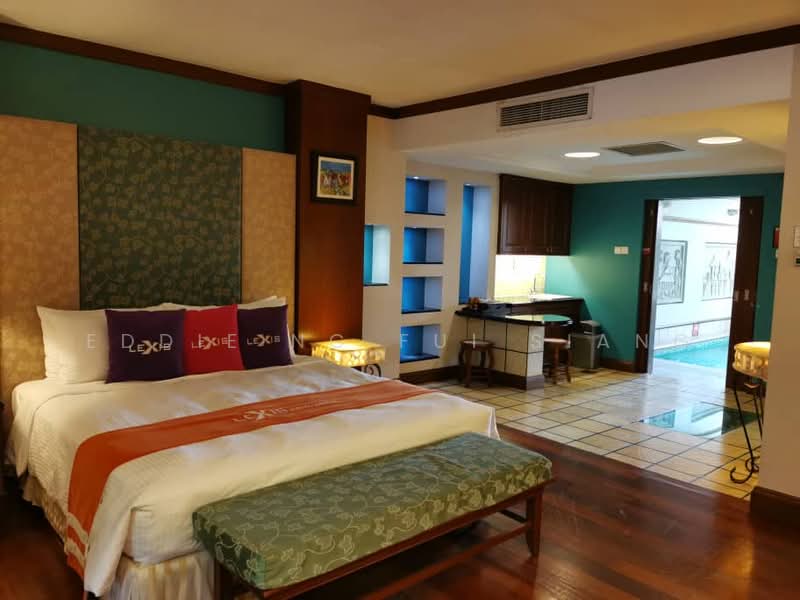 Service Residence for Sale at Grand Lexis - Eddie Ng Fui Siang - Bedroom - PropertyGuru.com.my