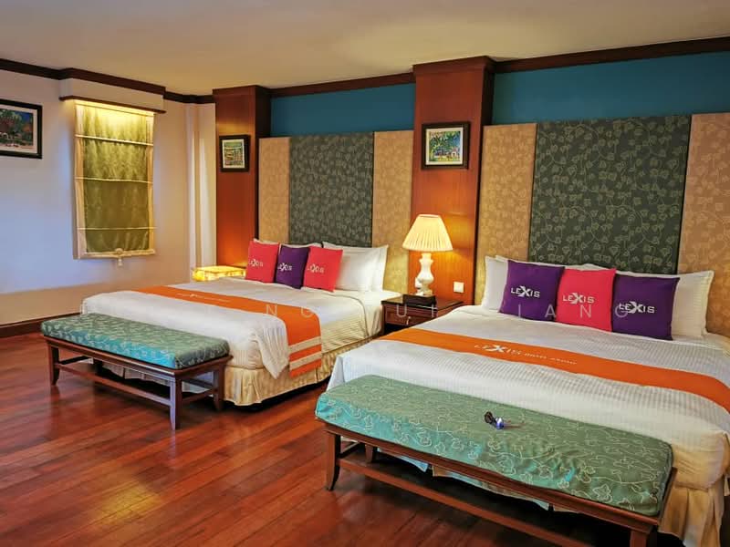 Service Residence for Sale at Grand Lexis - Eddie Ng Fui Siang - Bedroom - PropertyGuru.com.my