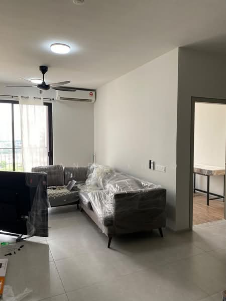 Service Residence for Rent at Melawati : Park One - Mandy Khoo - Living Room - PropertyGuru.com.my