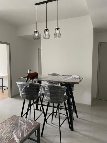 Service Residence for Rent at Melawati : Park One - Mandy Khoo - Interior - PropertyGuru.com.my